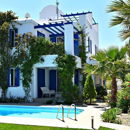 Latchi Beach Front Villa - Private Heated Pool - Amazing Uninterrupted Sea Views Polis ภายนอก รูปภาพ