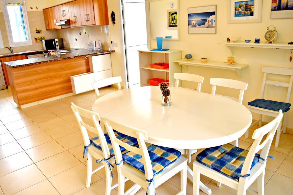 Latchi Beach Front Villa - Private Heated Pool - Amazing Uninterrupted Sea Views Polis ภายนอก รูปภาพ