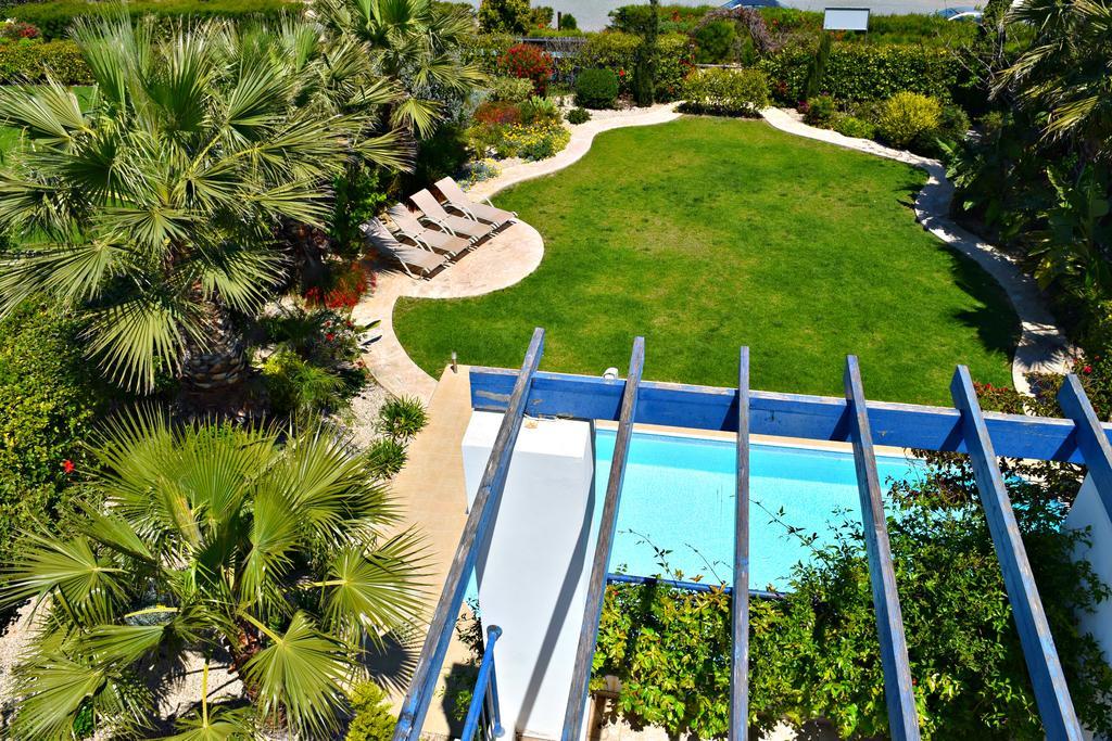 Latchi Beach Front Villa - Private Heated Pool - Amazing Uninterrupted Sea Views Polis ภายนอก รูปภาพ