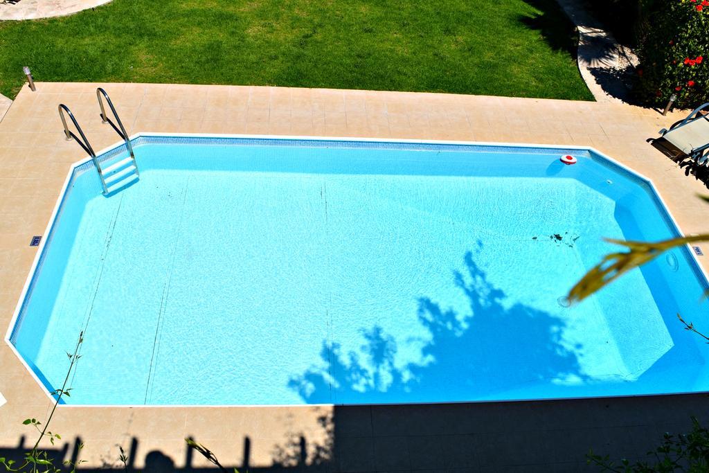 Latchi Beach Front Villa - Private Heated Pool - Amazing Uninterrupted Sea Views Polis ภายนอก รูปภาพ