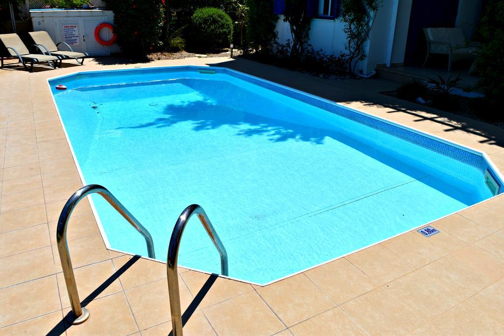 Latchi Beach Front Villa - Private Heated Pool - Amazing Uninterrupted Sea Views Polis ภายนอก รูปภาพ